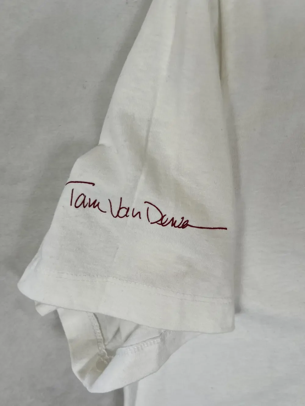 Stanford Cardinal Shirt Mens XL White NCAA Basketball Nike Tara VanDerveer